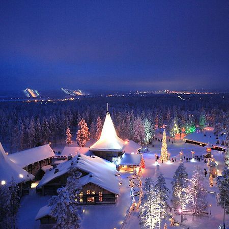 Rovaniemi Studio 32 Муурола Экстерьер фото