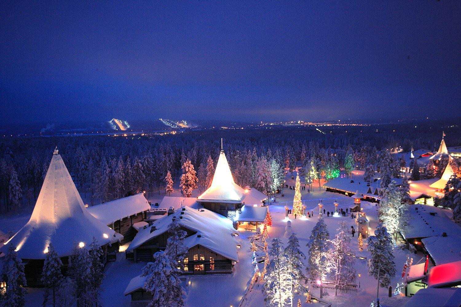 Rovaniemi Studio 32 Муурола Экстерьер фото