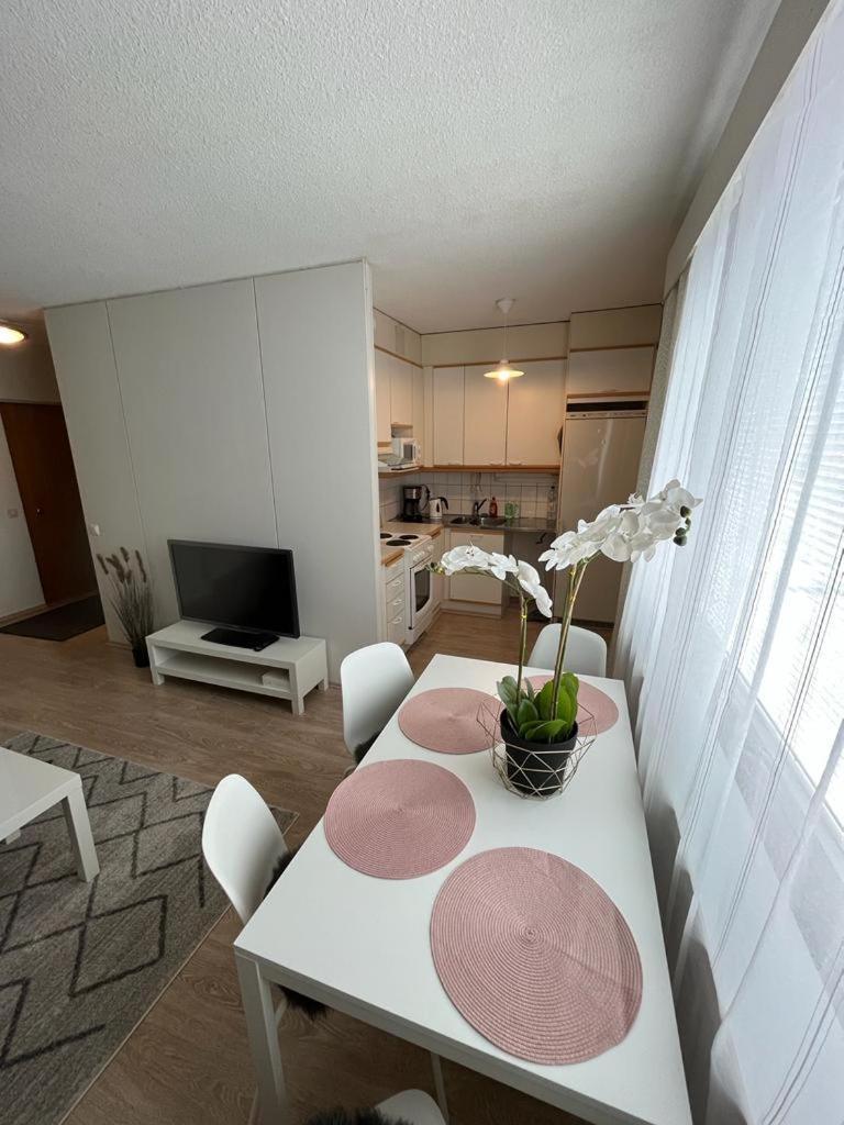Rovaniemi Studio 32 Муурола Экстерьер фото